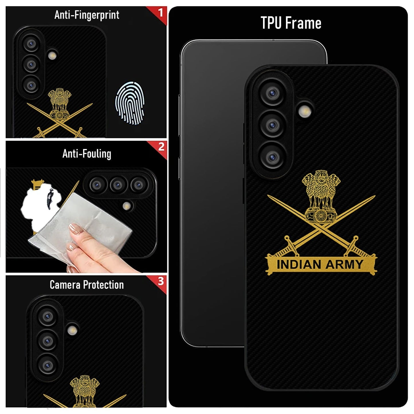 Galaxy A56 5G Back Cover