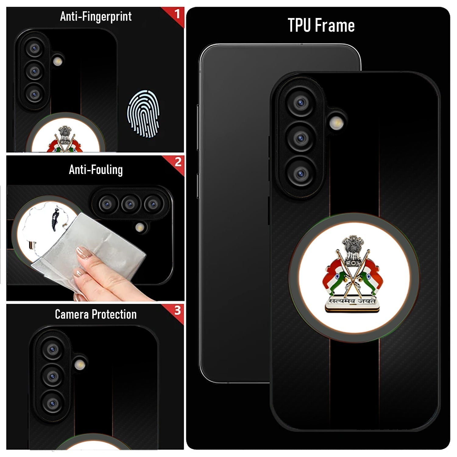 Galaxy A56 5G Back Case