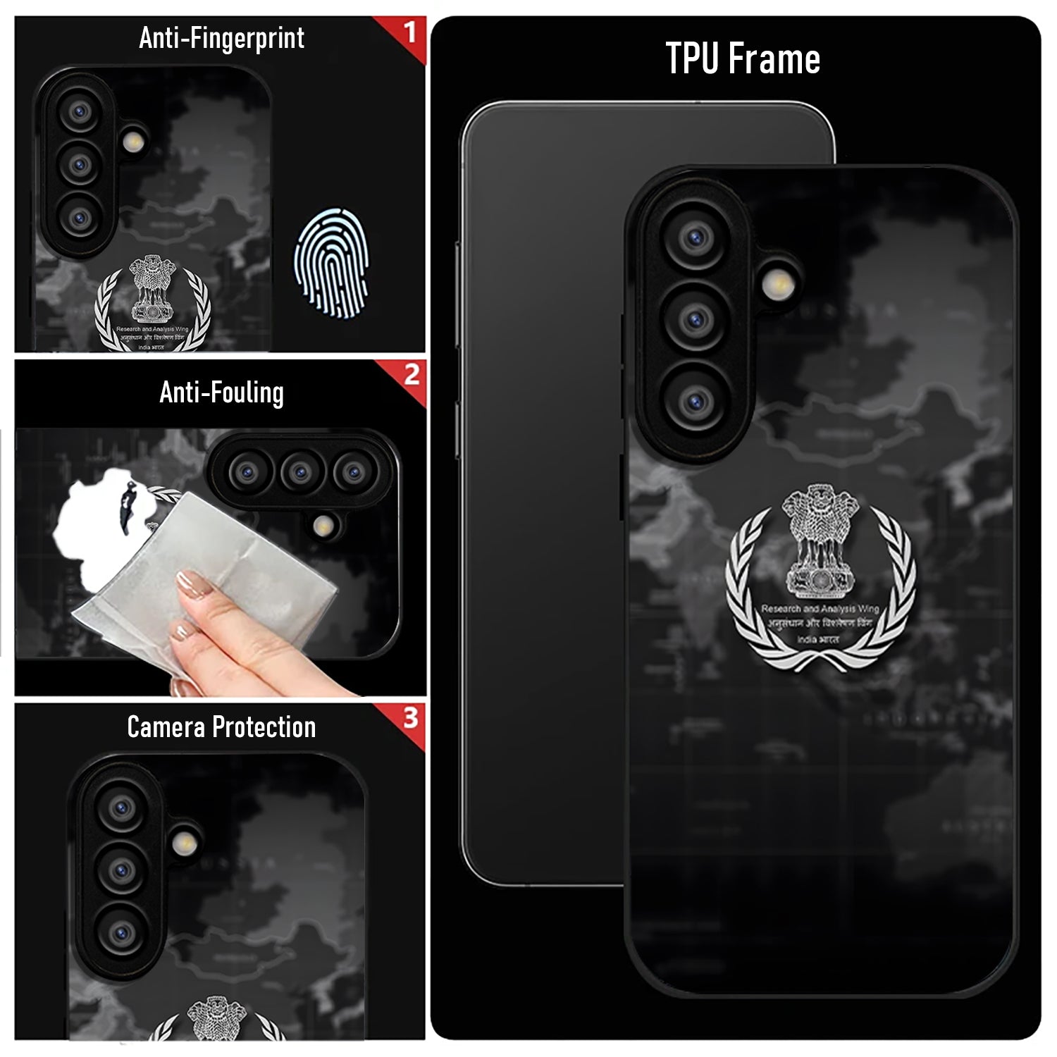 Galaxy A56 5G Back Case