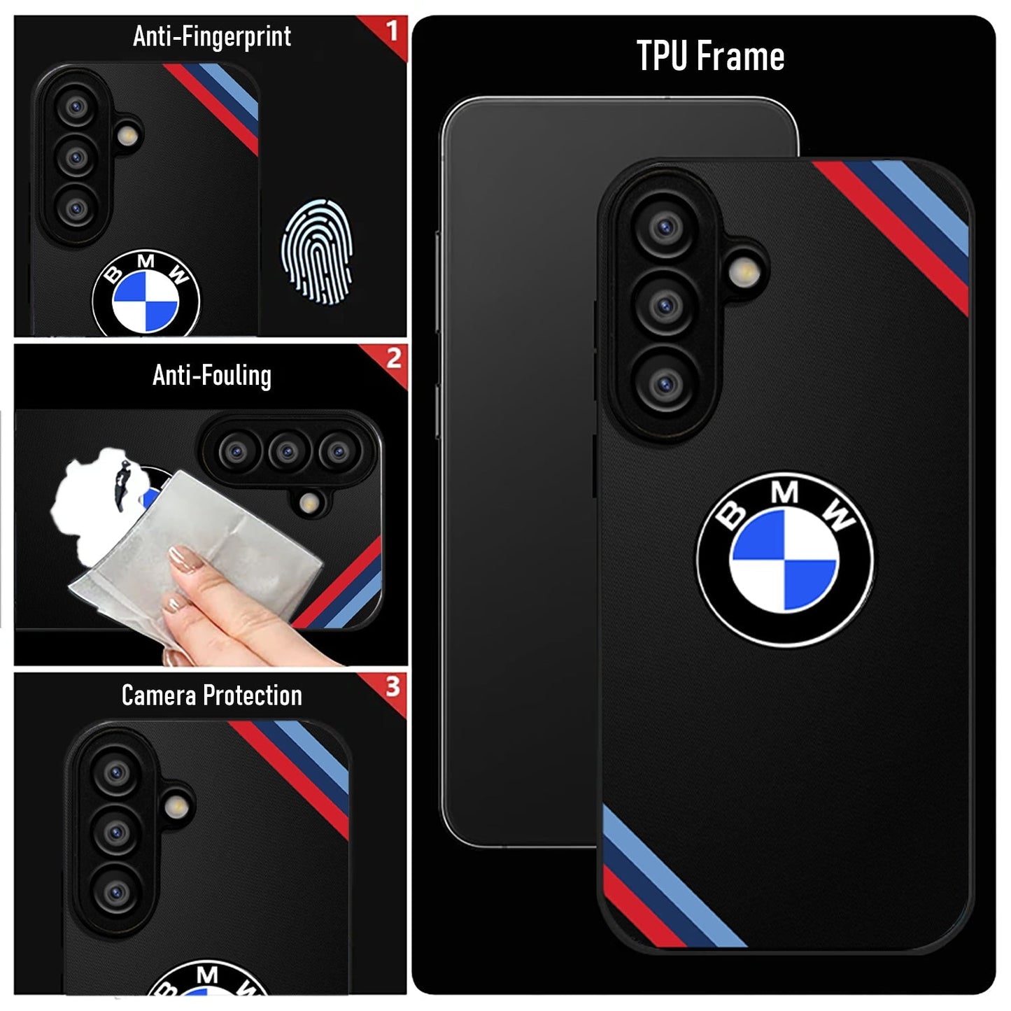 Galaxy A36 5G Back Cover