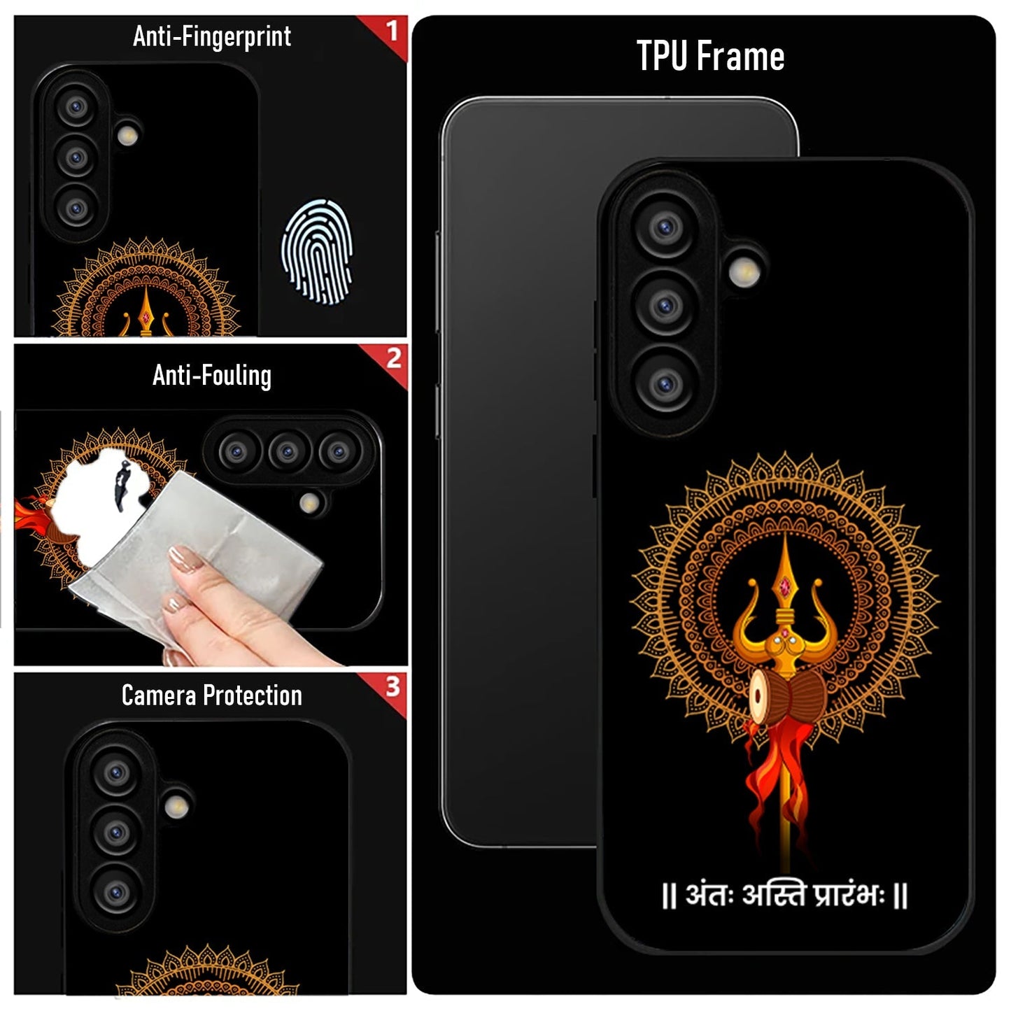 Galaxy A36 5G Back Cover