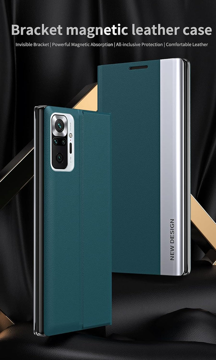 Redmi Note 10 Pro 5G  Flip Leather Case