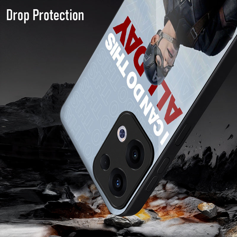 Oppo Reno13 5G Premium Back Case