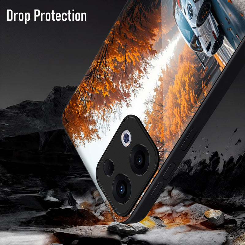 Oppo Reno 13 Back Glass Case