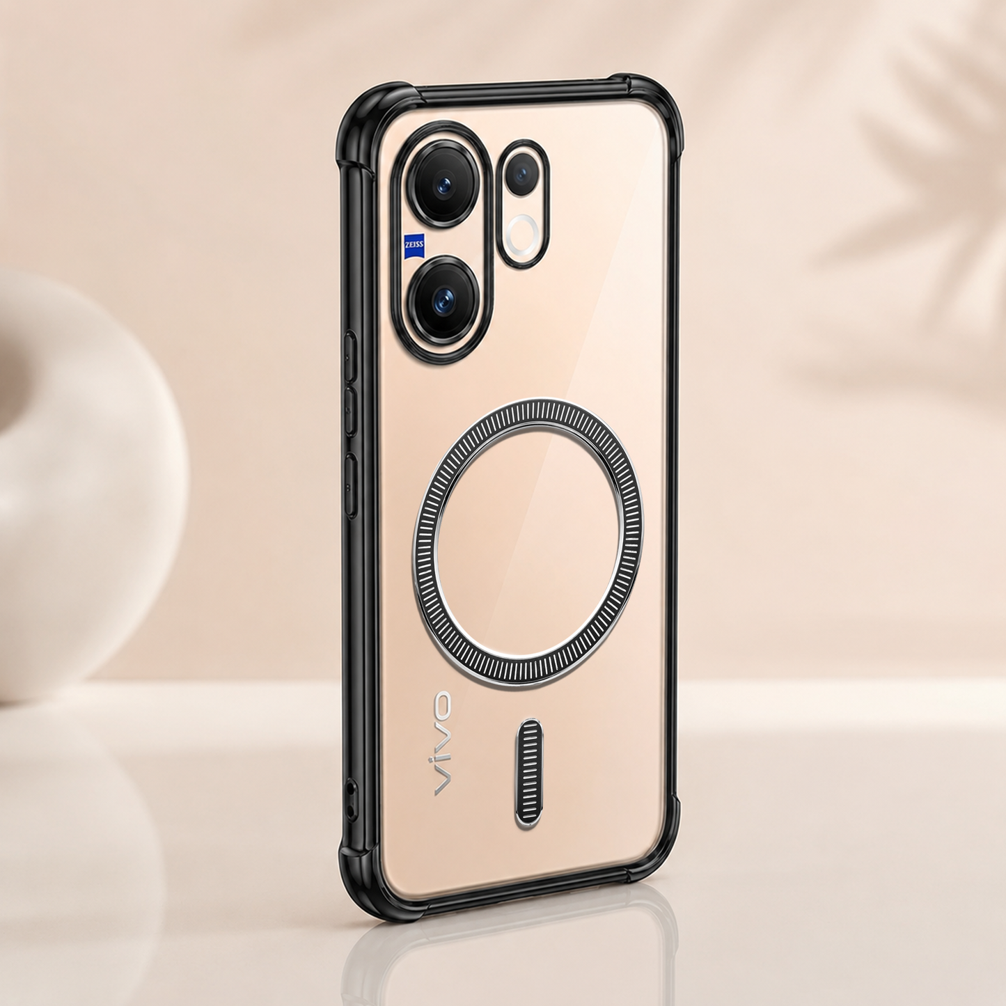Vivo V60 5G Premium Magsafe Airbag Case