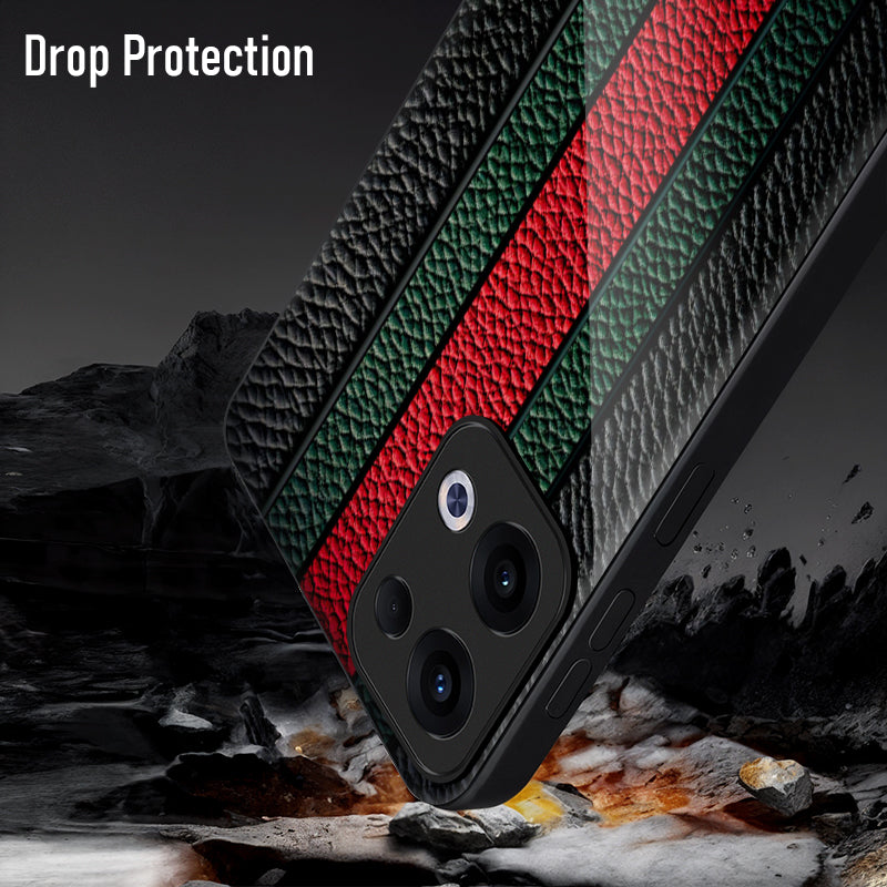 Oppo Reno 13 Glass Case