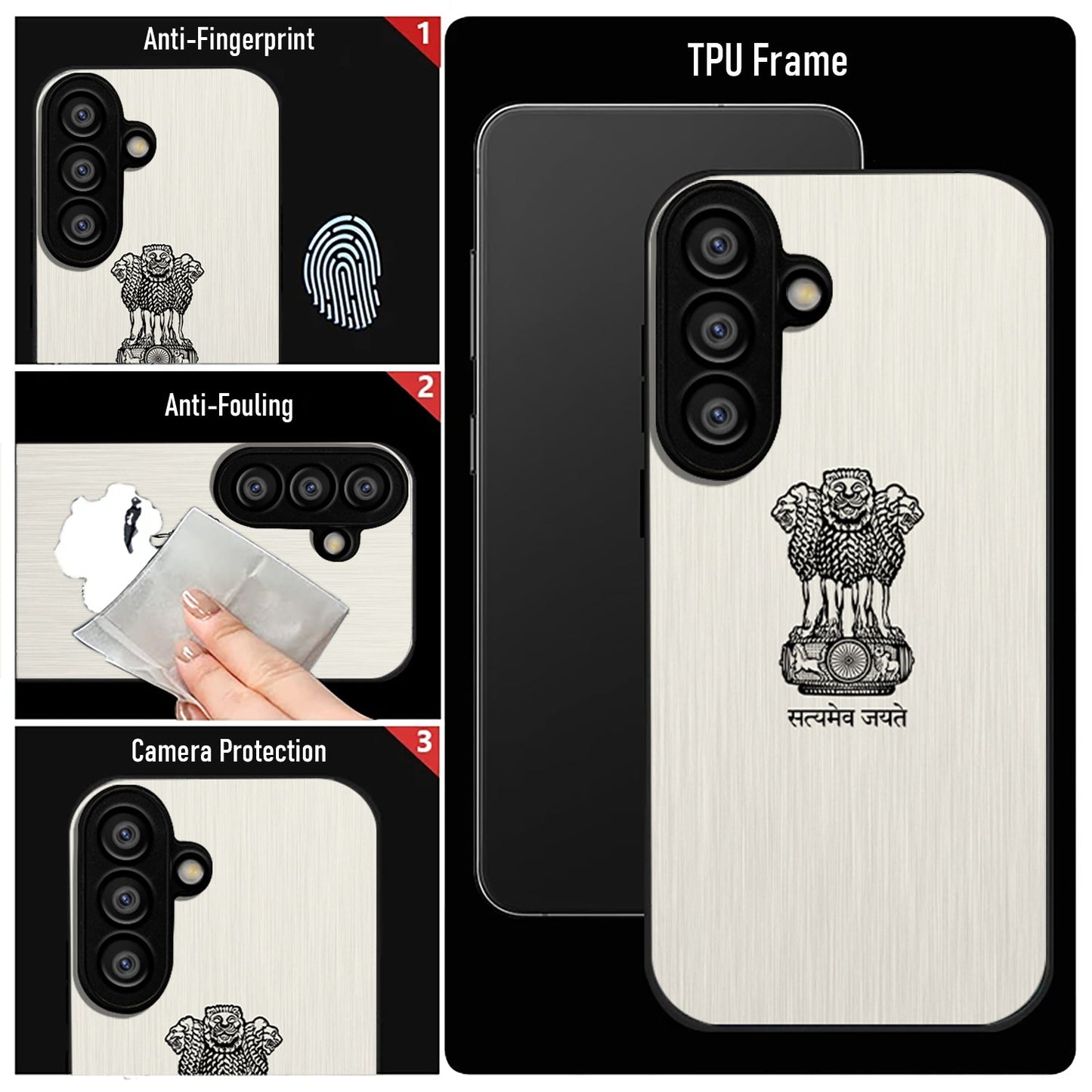 Samsung Galaxy A36 Back Case