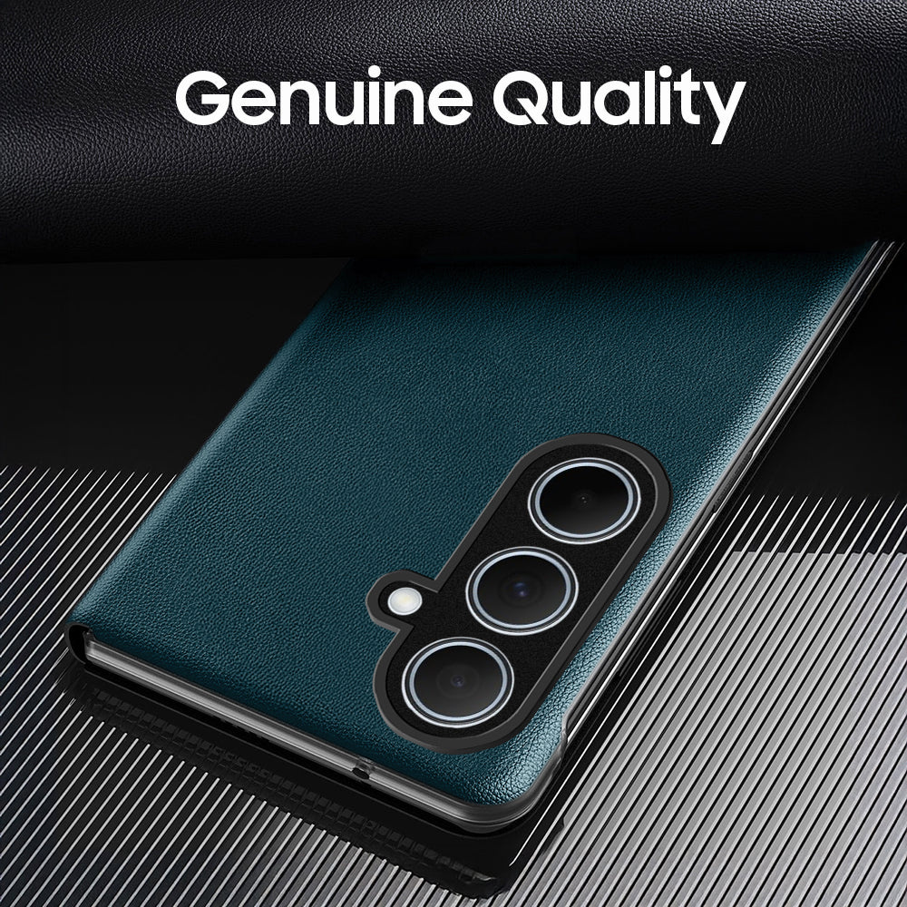 Samsung Galaxy A35 5G Flip Leather Case