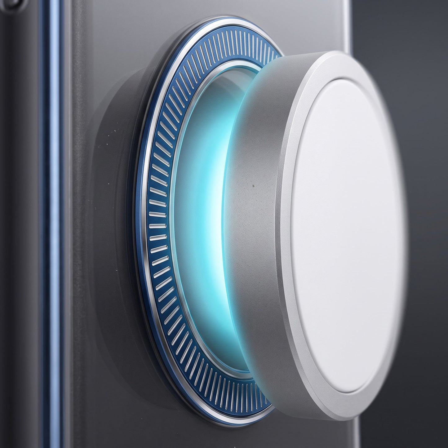 Vivo X200 FE 5G Frameless MagSafe Shockproof Case
