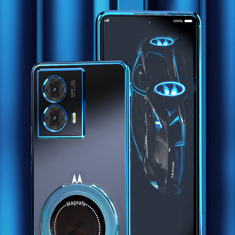 Motorola Moto G85 5G Invincible Electroplating Case