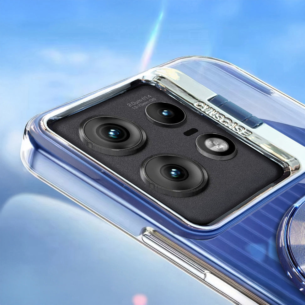  Motorola Edge 50 Pro 5G Camera Protection Case