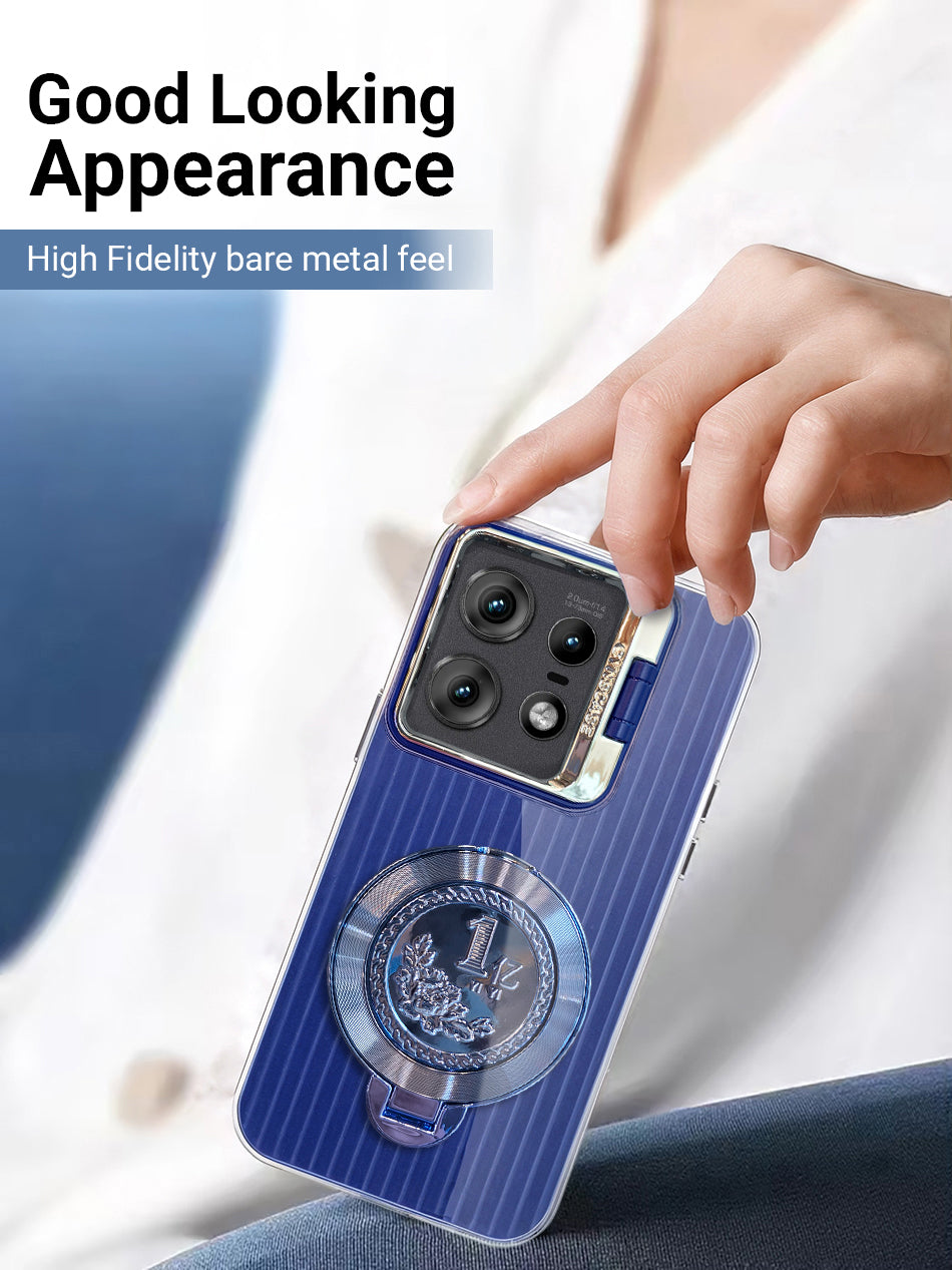  Motorola Edge 50 Pro Premium Case