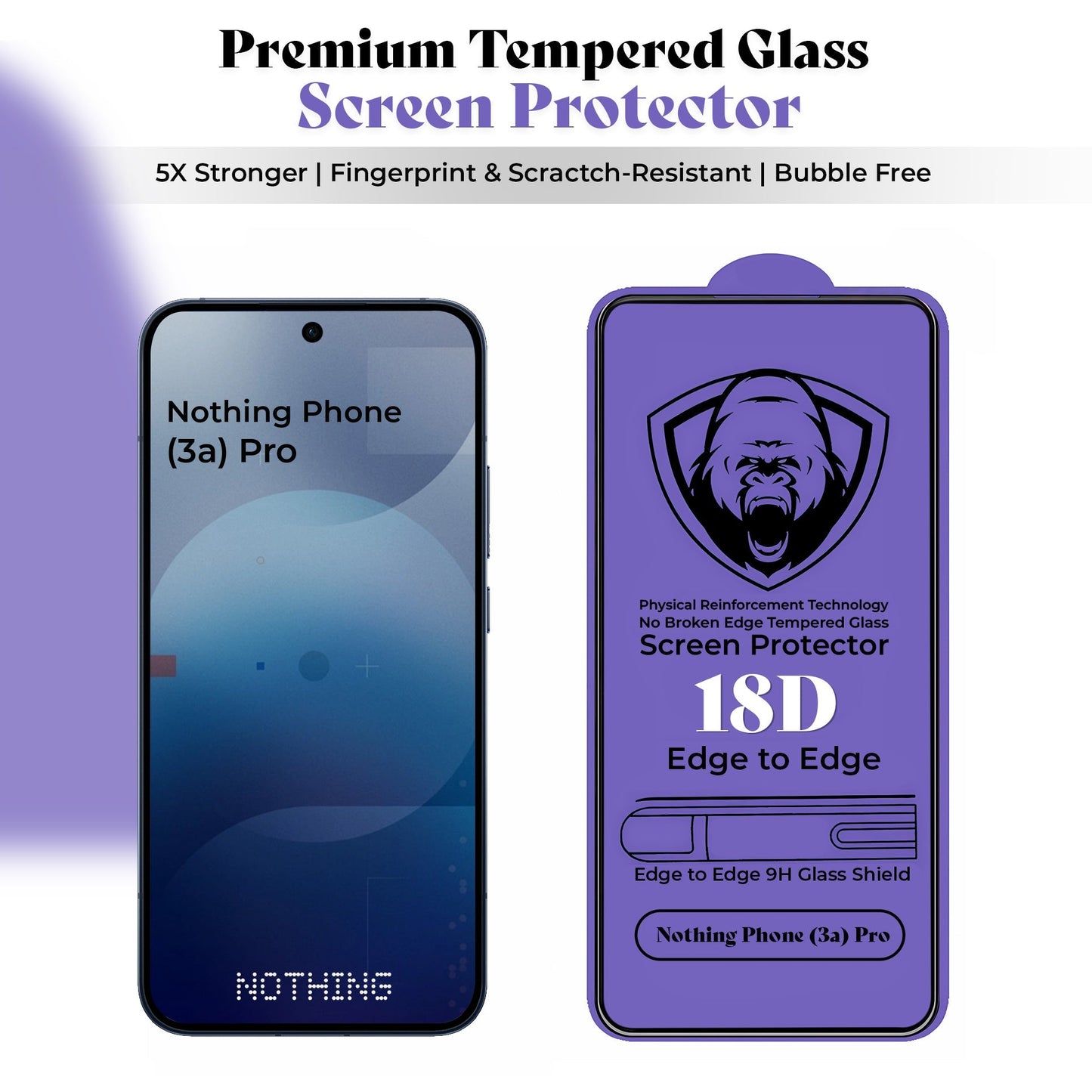 Nothing Phone 3a Pro 5G Premium Billion Wheel Rotating Shockproof Airbags Case