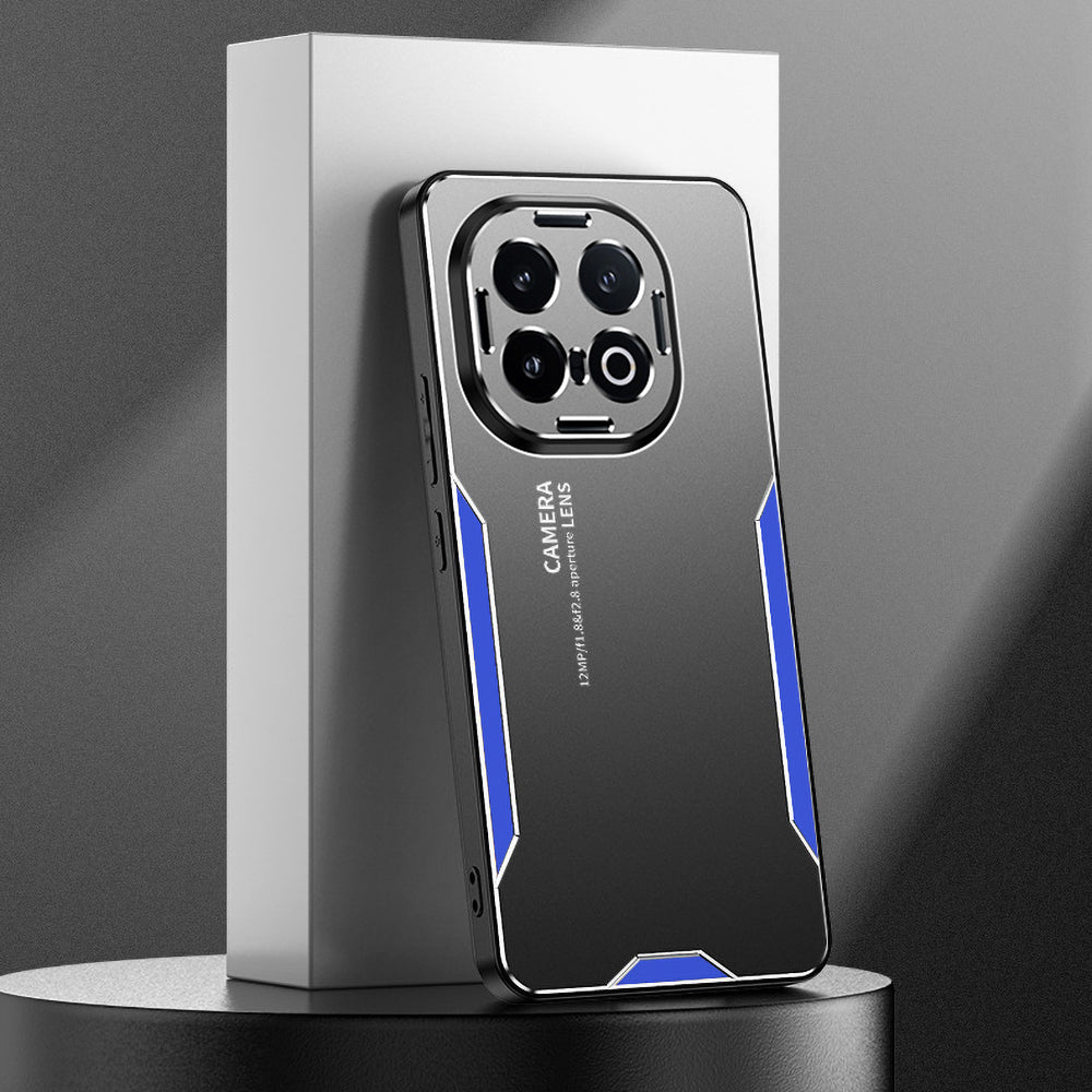 iQOO 13 5G Luxury Aluminium Metal Frame Protective Case