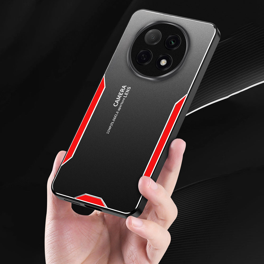 Oppo F29 Pro 5G Luxury Aluminium Metal Frame Protective Case