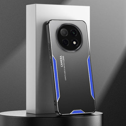 Oppo F29 Pro 5G Luxury Aluminium Metal Frame Protective Case