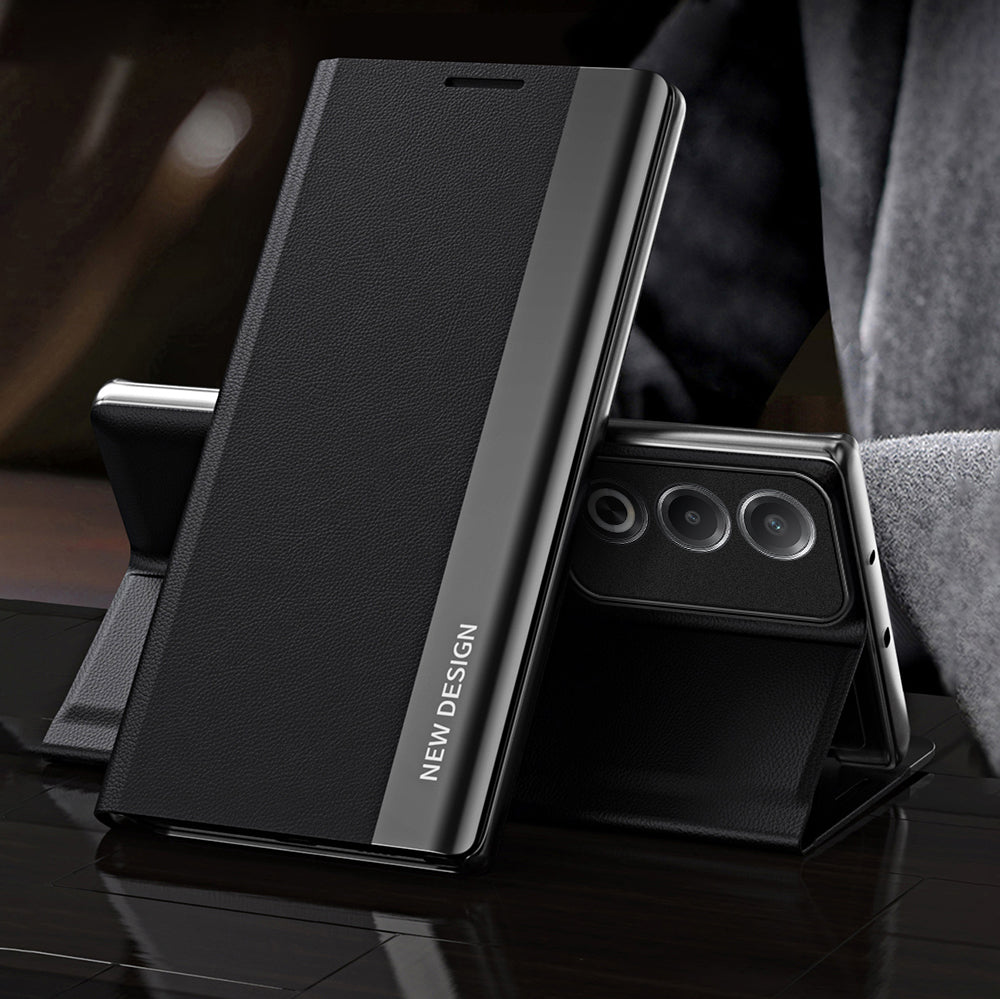 Oppo A3 Pro 5G Flip Leather Case