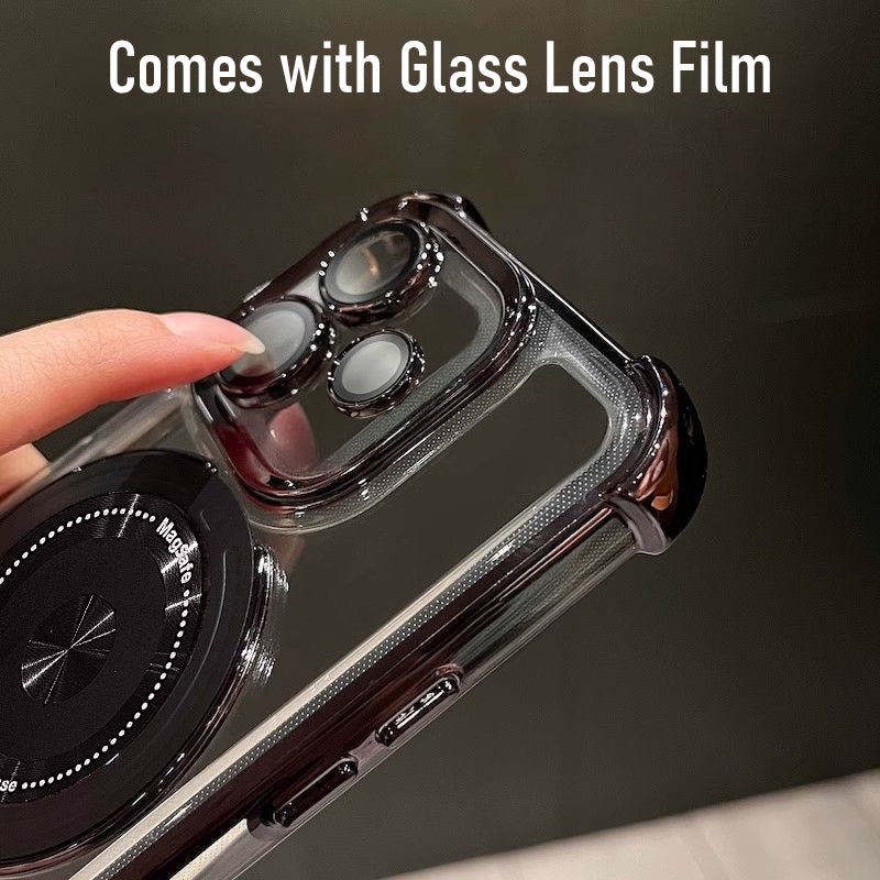 oppo A5 Pro 5g Invincible Case with  camera protection