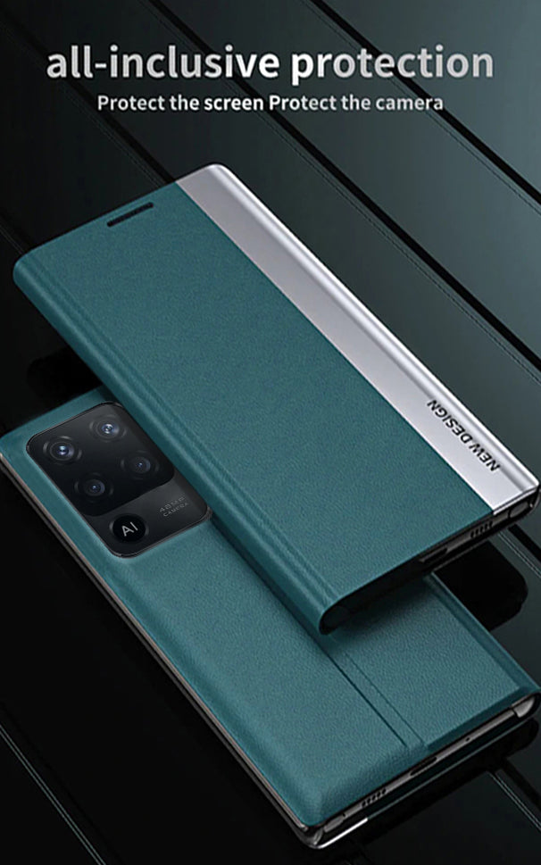 Oppo F19 Pro 5G Flip Leather Case