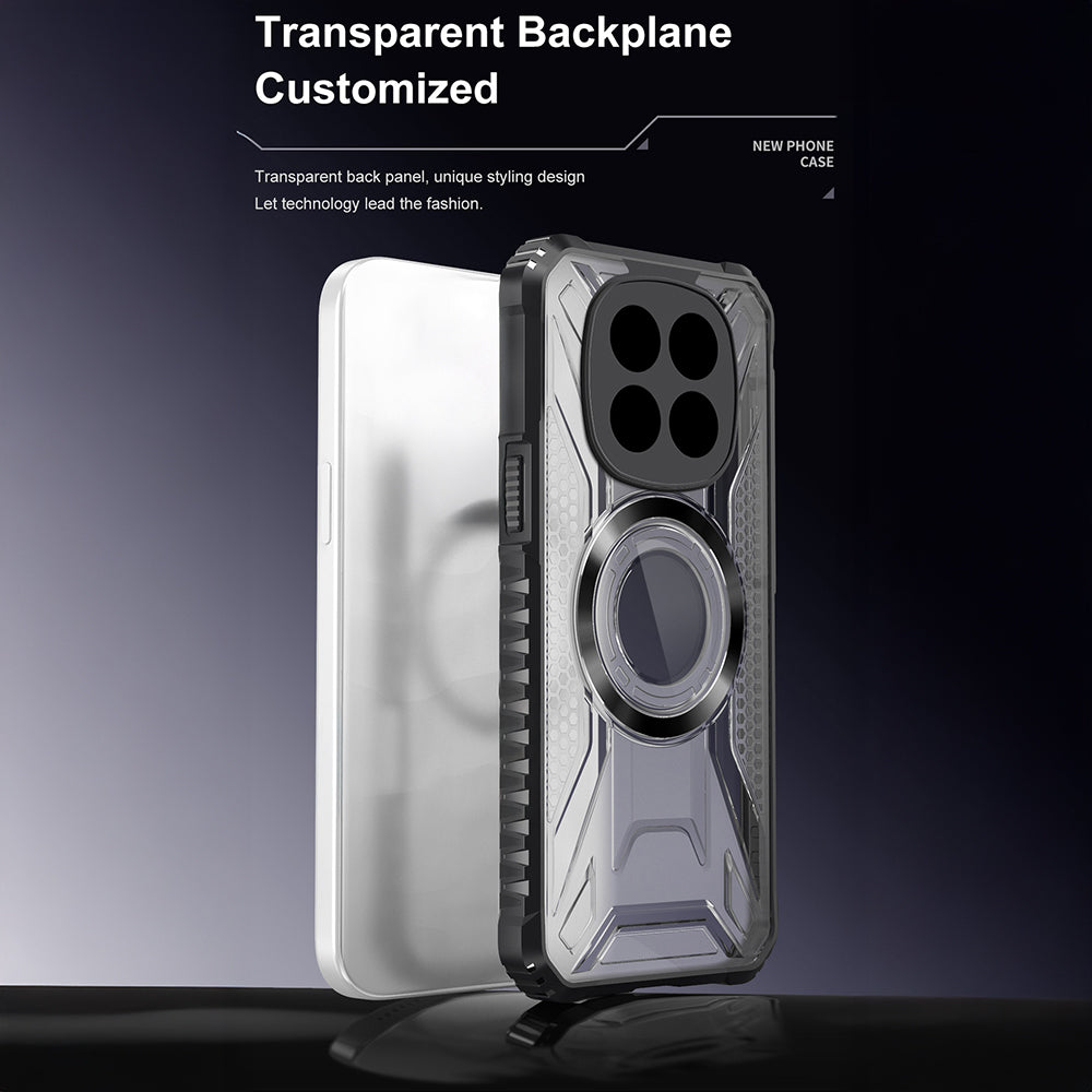 Oppo F29 Pro 5G Magsafe Shockproof Armour Case