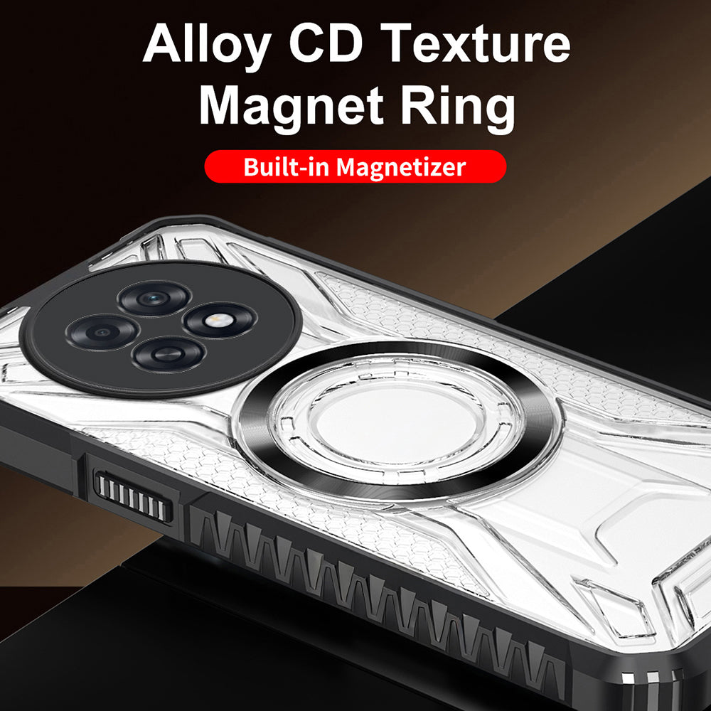 Oppo F31 Pro+ 5G back case