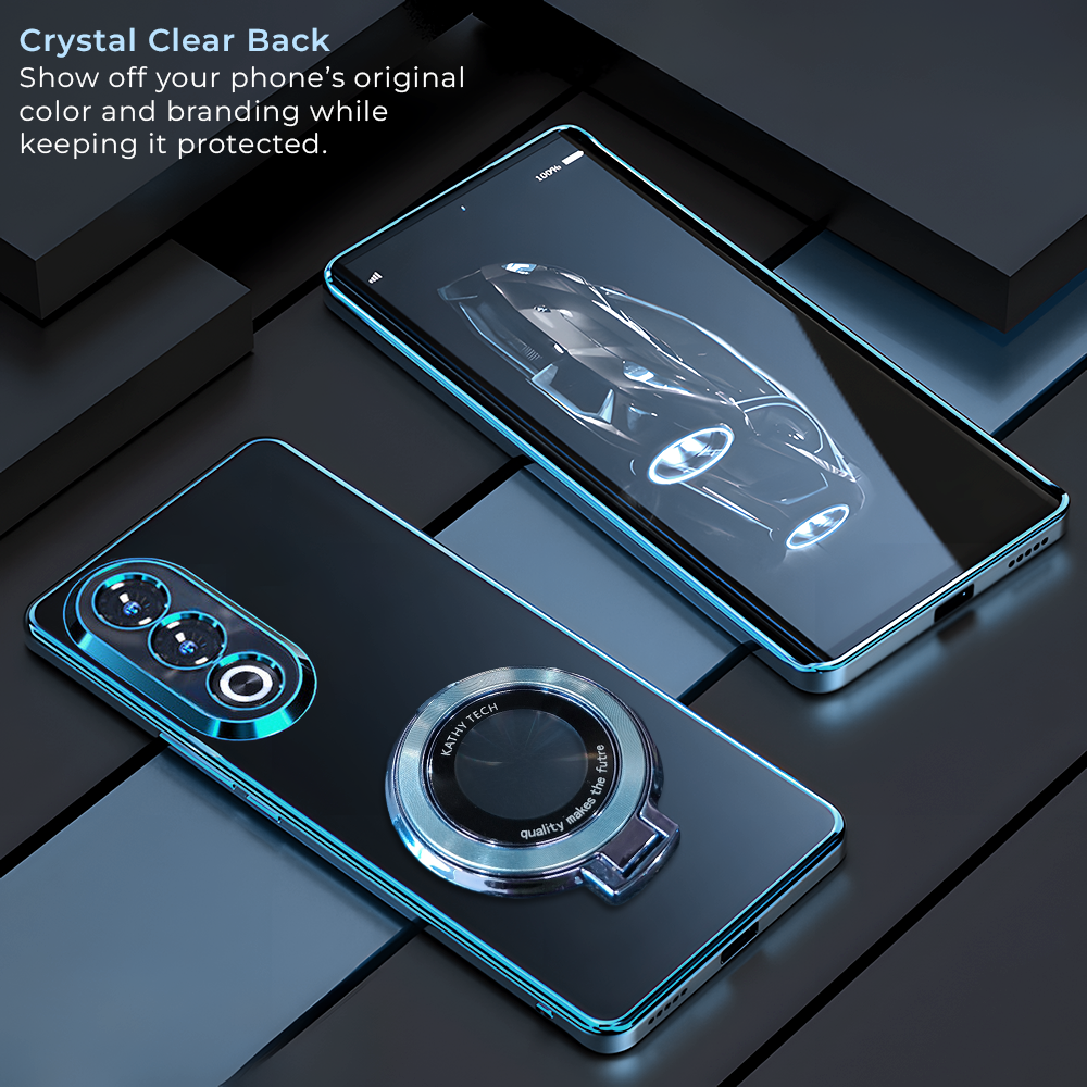 ポケール　
ランボルギーニ アヴェンタドール オレンジ 1/8 Oppo K12x 5G Magnifier Electroplating Case – CASE MAKERS