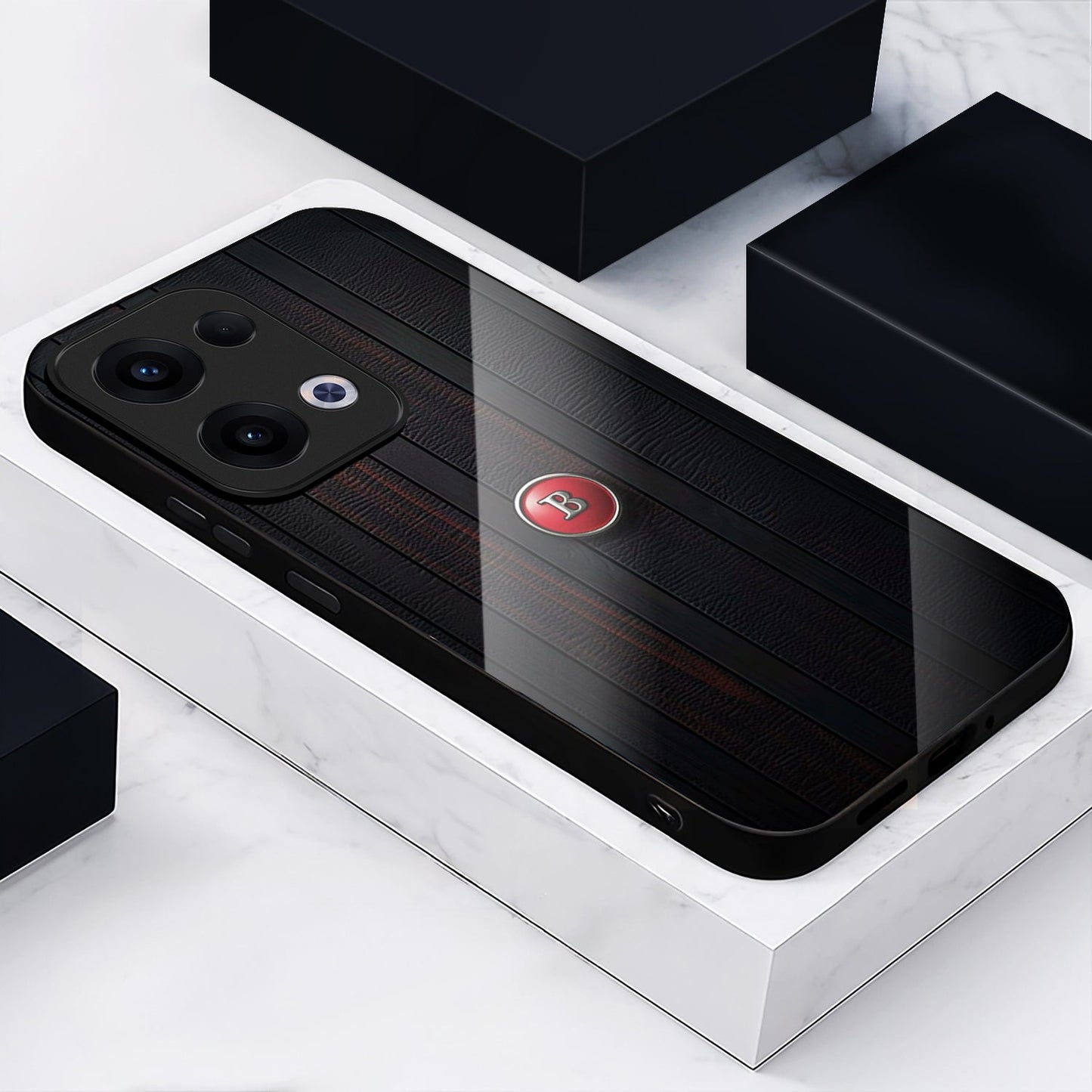 Durable Oppo Reno 13 Cover case