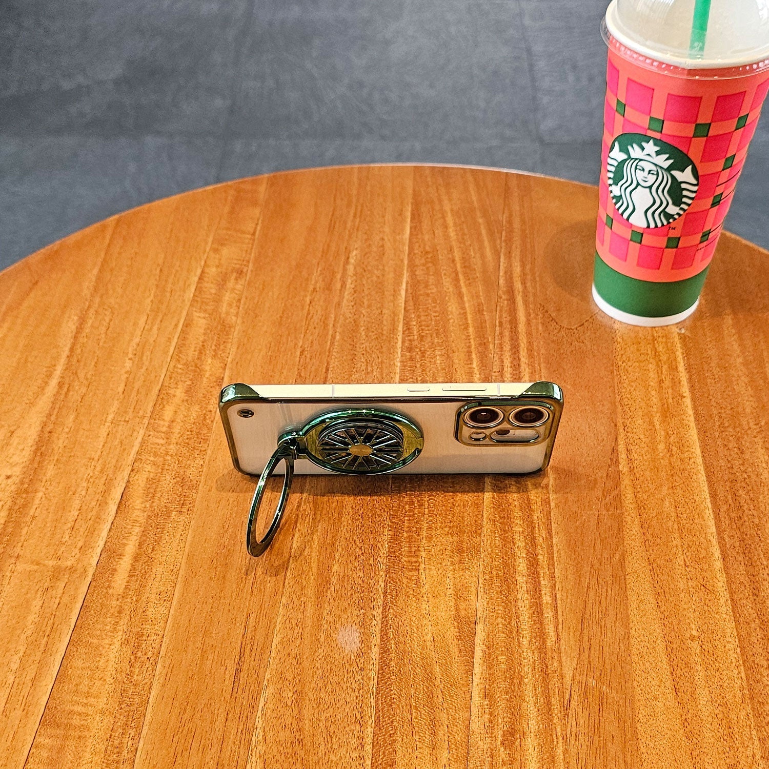 Oppo Reno 14 5G Stand Back Case