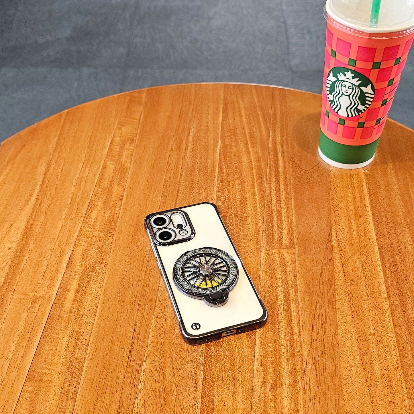 Oppo Reno 14 5G Back Case