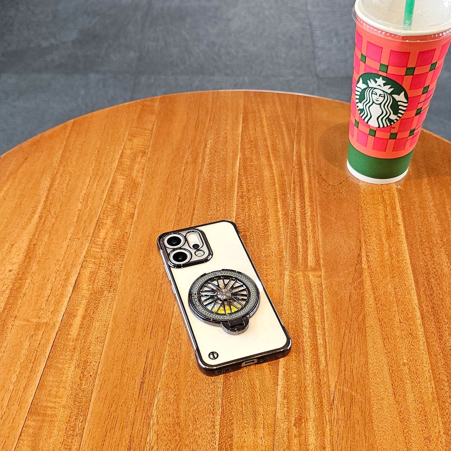 Oppo Reno 14 5G Back Case