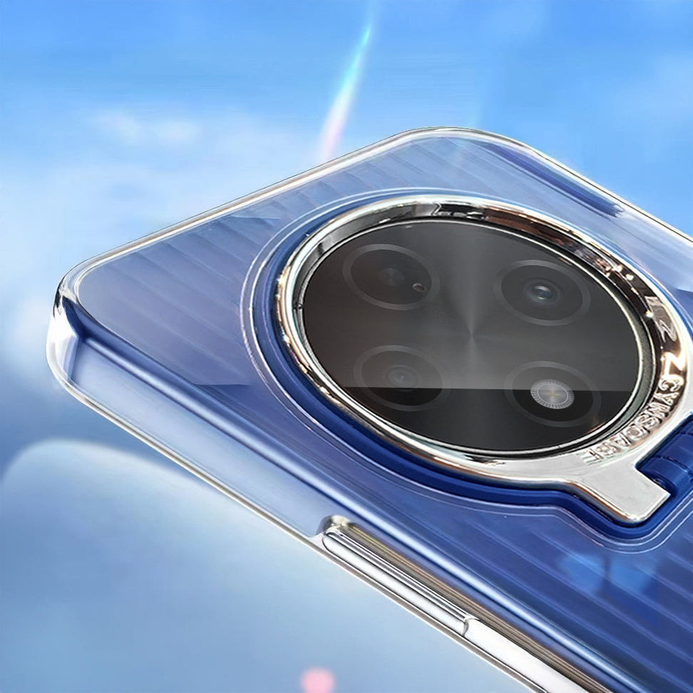 Ergonomic Oppo F27 Pro+ 5G case design for secure grip and stylish look