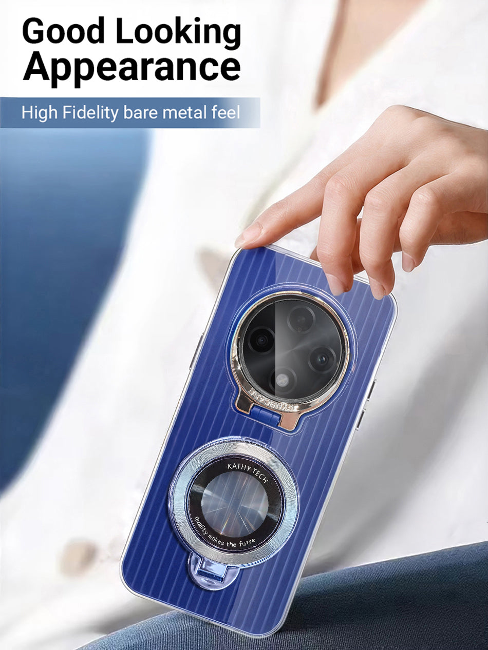 Oppo F27 Pro+ 5G protective case with precise cutouts for ports and buttons