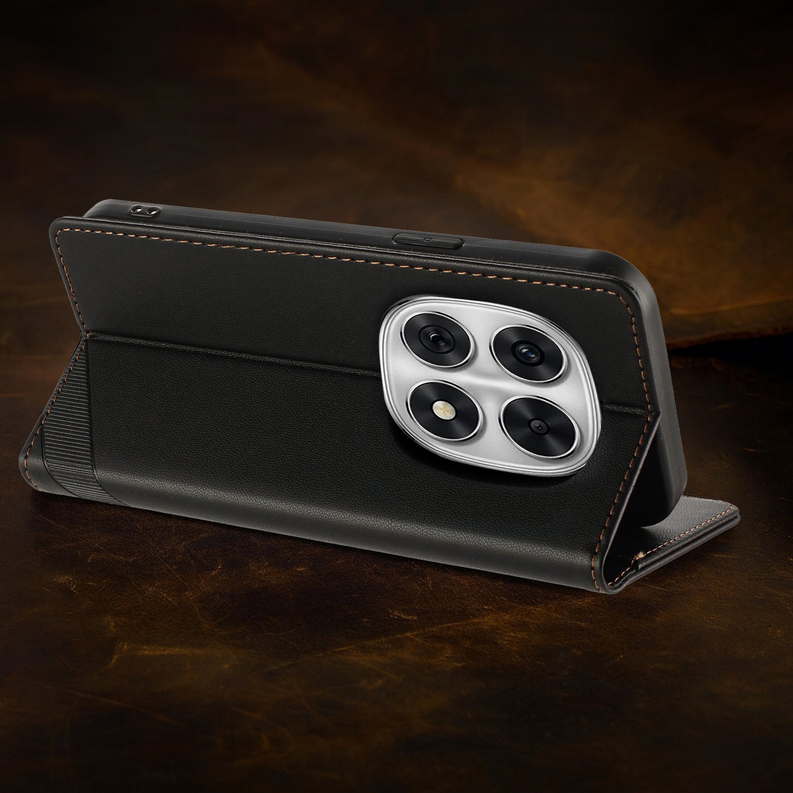 Multi-functional phone case for Oppo F29 Pro 5G with card slots