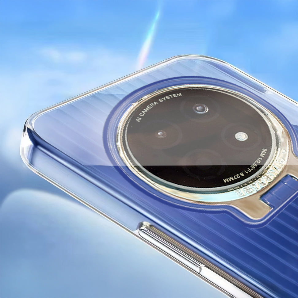 Oppo F29 Pro Camera lens protection raised edge