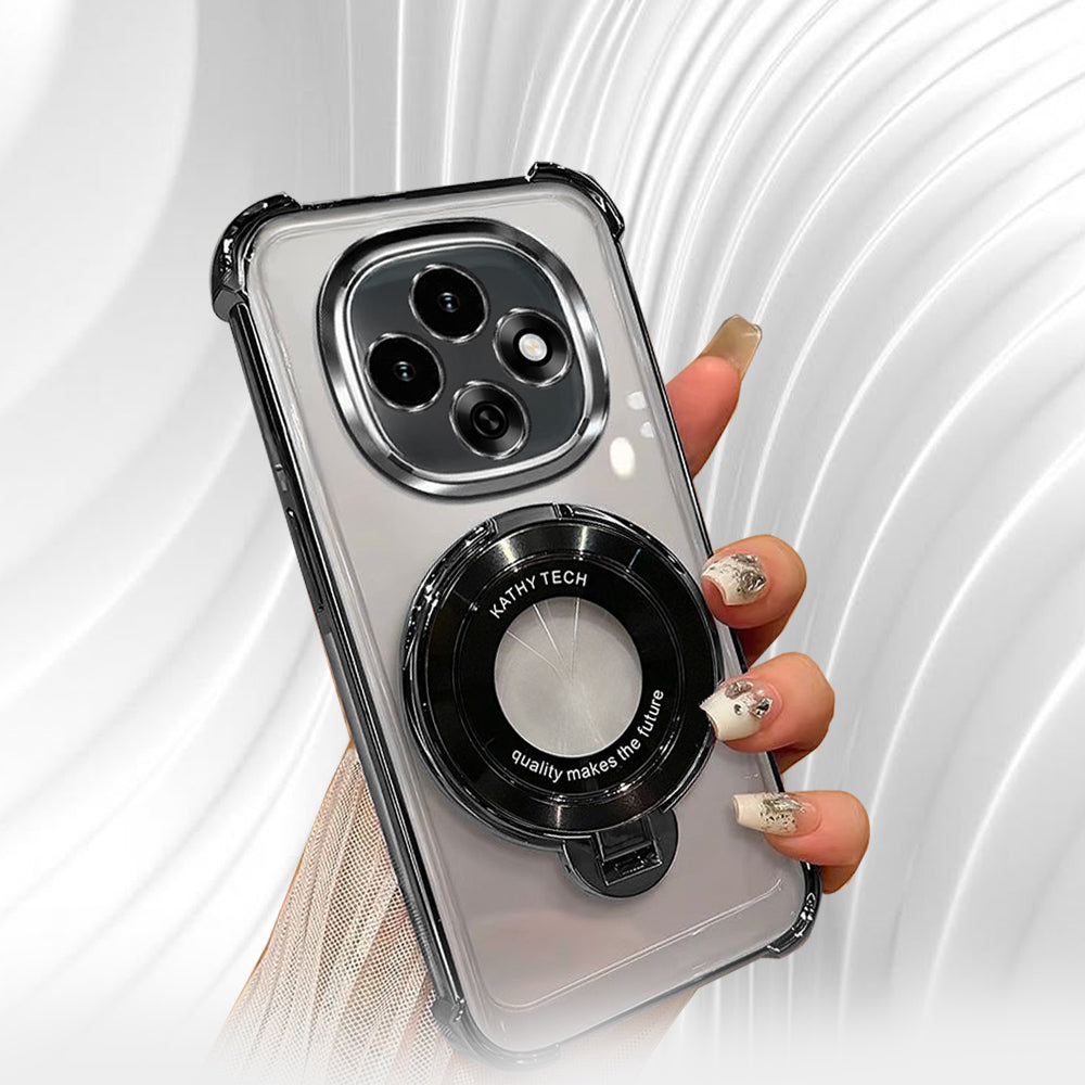 Oppo F31 Pro 5G Magnifier Back Case