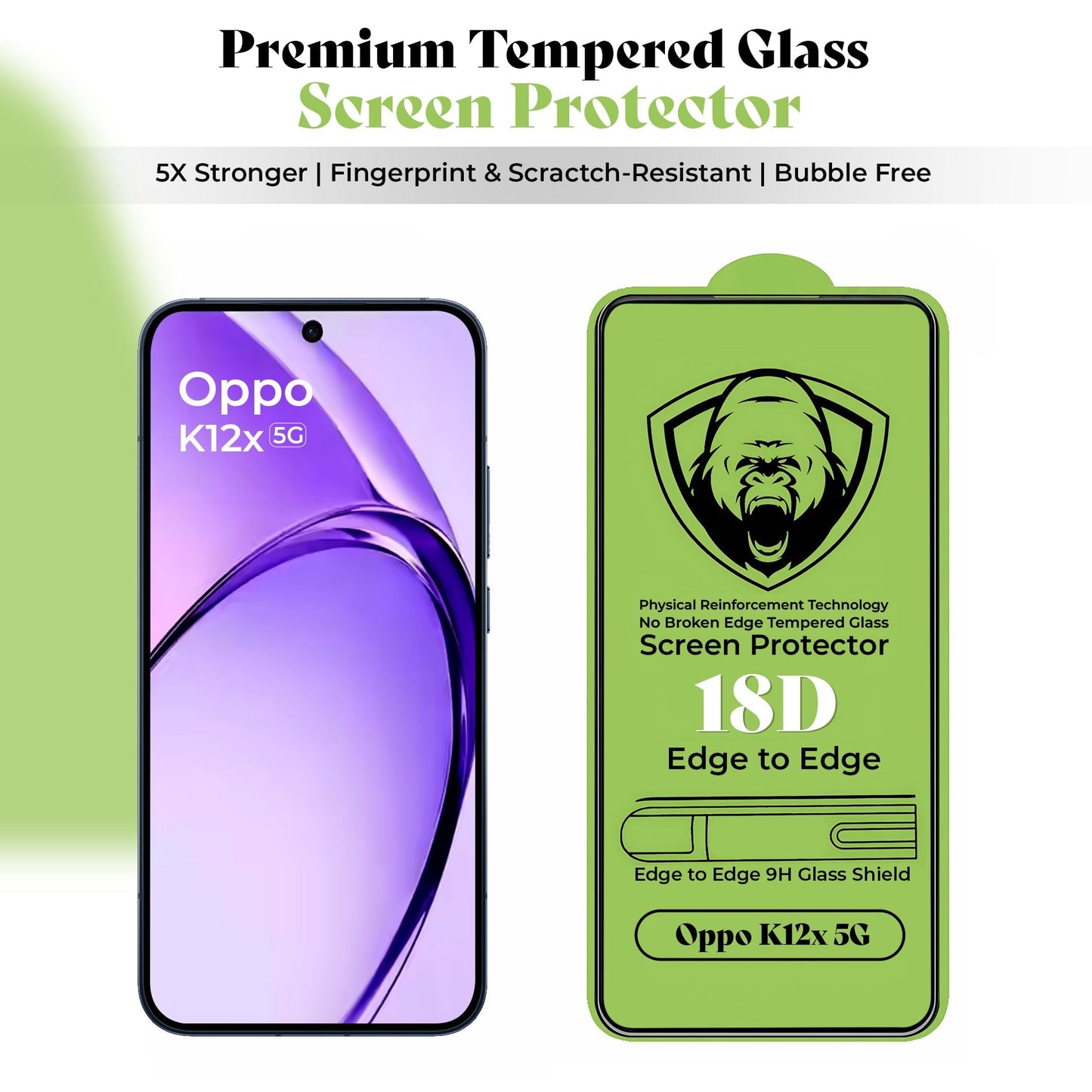Oppo K12x 5G Electroplating Billion Wheel Case