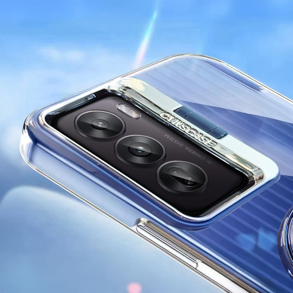 Oppo Reno 12 Pro 5G case design for secure grip and stylish look