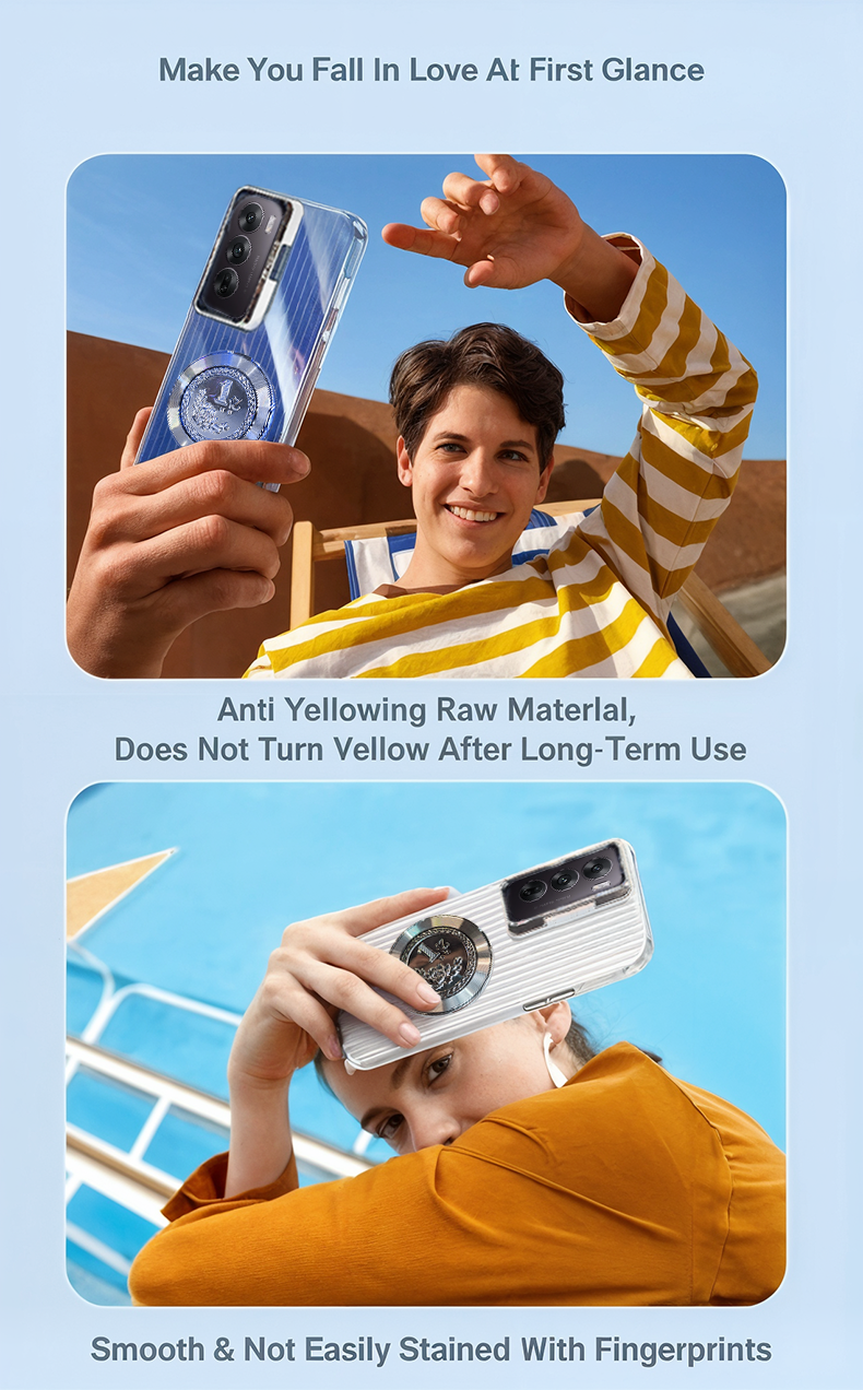 Oppo Reno 12 Pro 5G Premium back case