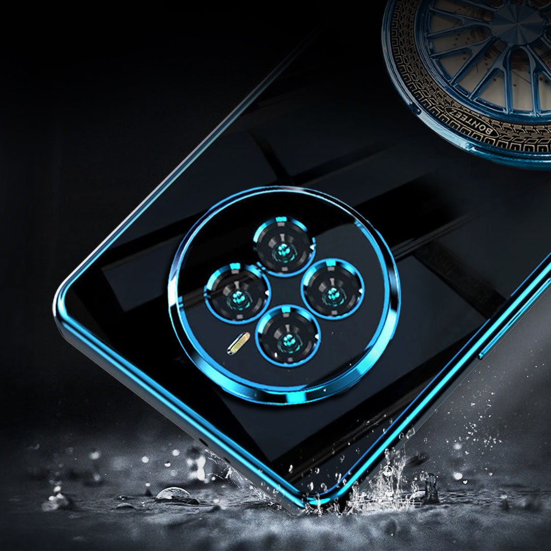 Realme 12 Pro+ 5G Ferrari Wheel Electroplating Case