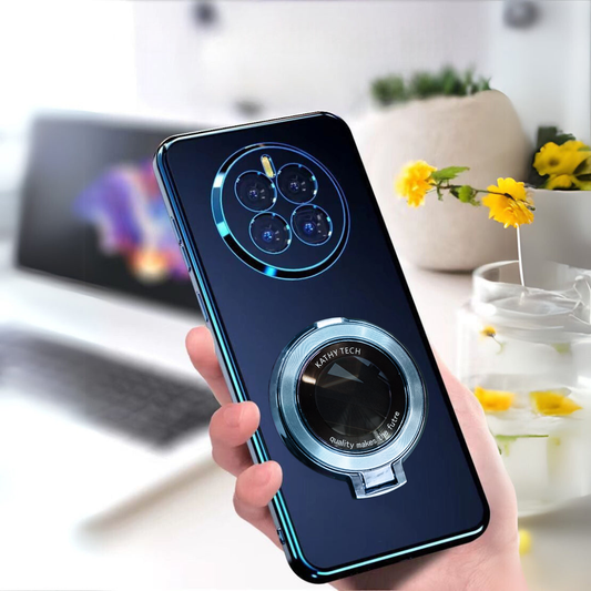 Realme 12 Pro+ 5G Magnifier Electroplating Case