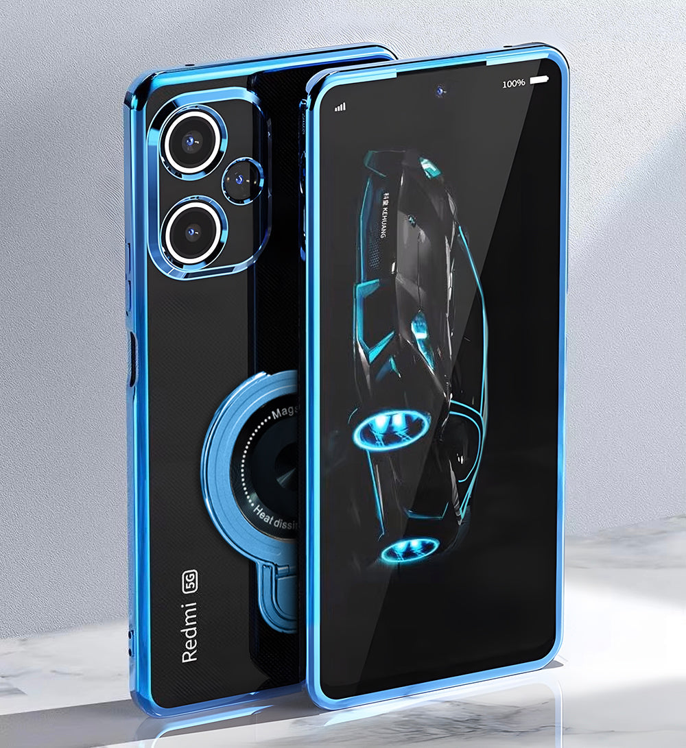 Redmi Note 13 Pro+ 5G Invincible Electroplating Case