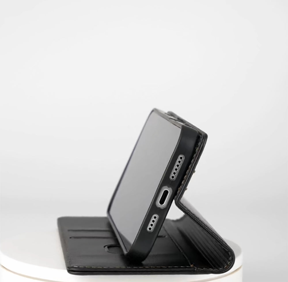 Elegant PU leather case with embossed design for Redmi Note 14 Pro+ 5G