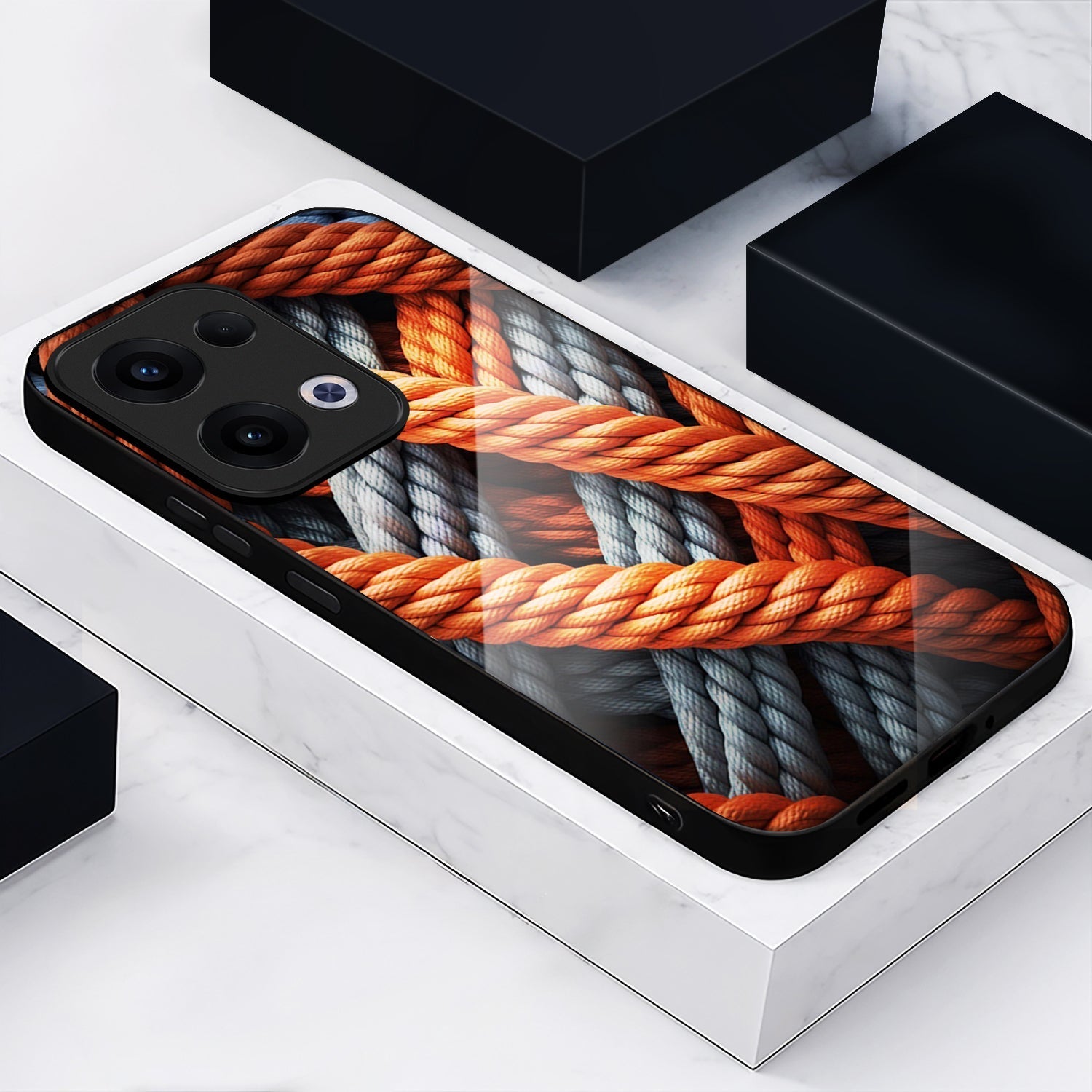 Stylish Oppo Reno 13 Cover