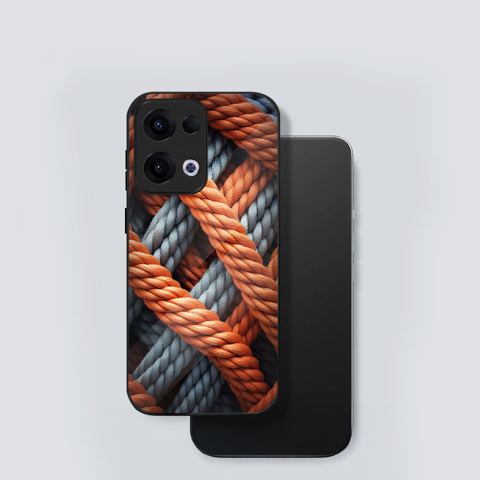 Trendy Oppo Reno 13 Cover 