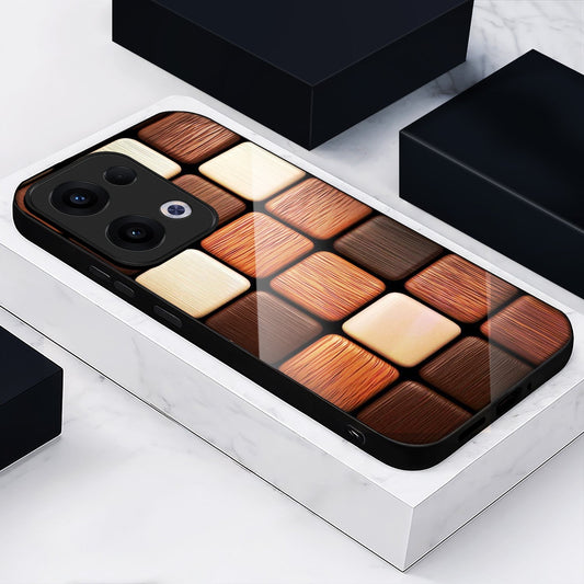 Oppo reno 13 Glass Cover