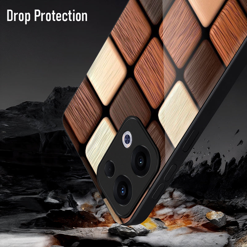 Oppo Reno 13 Acrylic Glass Cover
