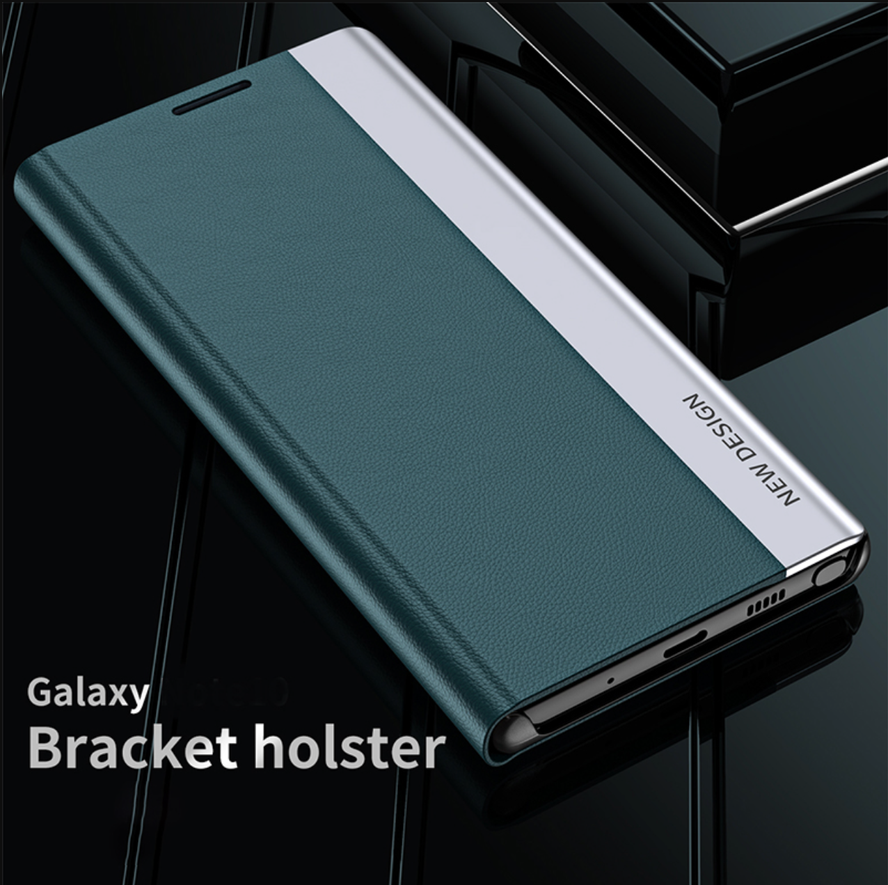Samsung Galaxy A35 5G Flip Leather Case