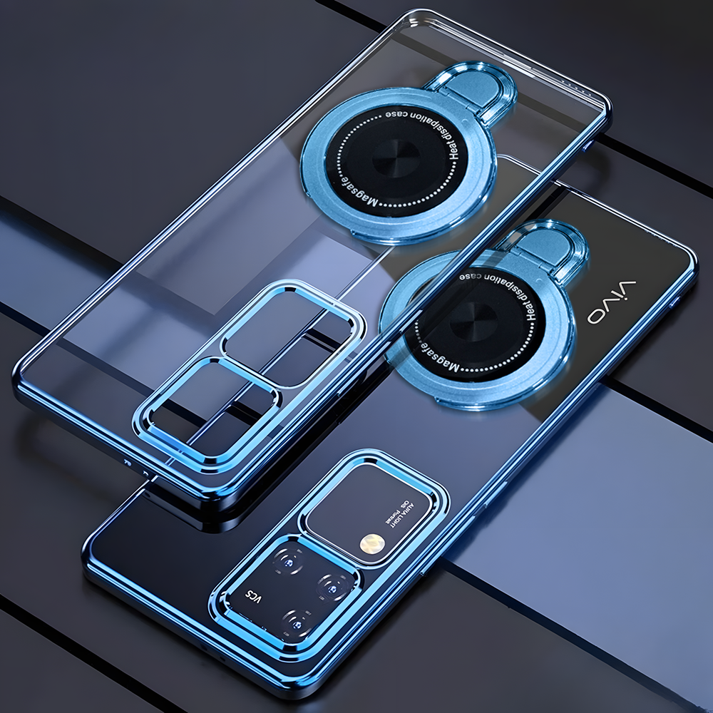 Vivo V30 Pro 5G Invincible Electroplating Case