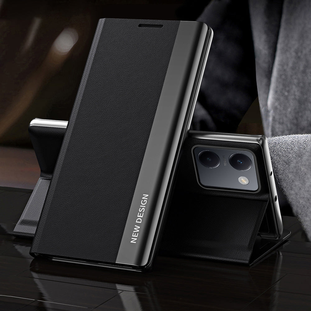 Vivo Y200 Pro 5G Flip Leather Case