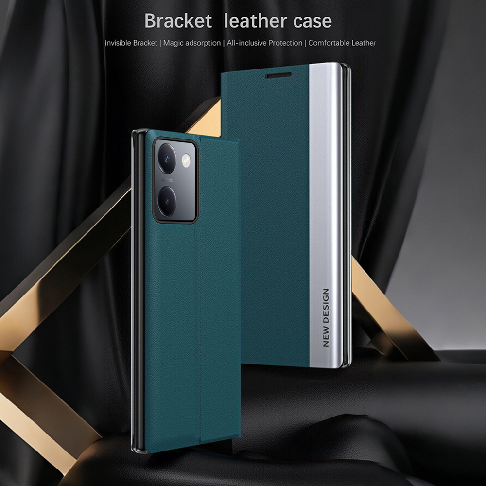 Vivo Y200 Pro 5G Flip Leather Case